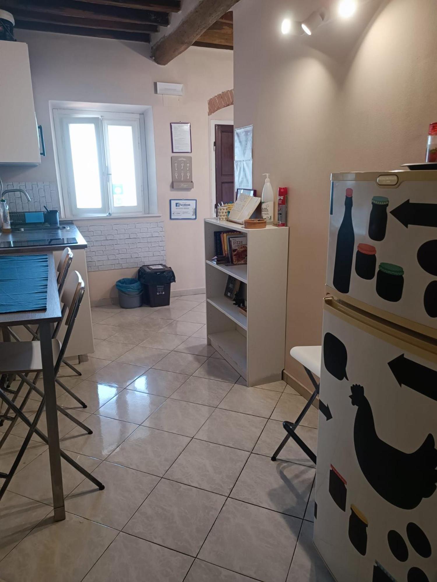 فندق Smile Tower House بيزا المظهر الخارجي الصورة